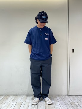 山直 悠一郎さんのコーディネート