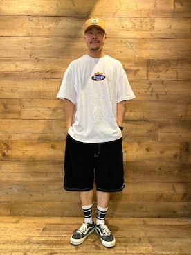 山直 悠一郎さんのコーディネート