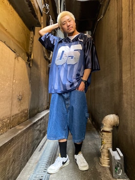 山直 悠一郎さんのコーディネート