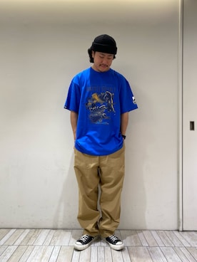 山直 悠一郎さんのコーディネート