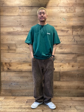 山直 悠一郎さんのコーディネート