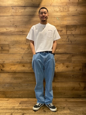 山直 悠一郎さんのコーディネート