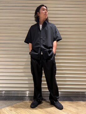 Takuyaさん(メンズ・170cm)の夏コーディネート