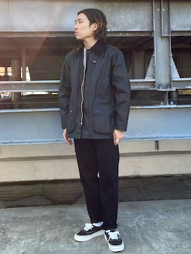 Takuyaさん(メンズ・170cm)の秋コーディネート