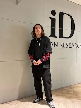 Takuyaさん（メンズ・170cm）の春コーディネート