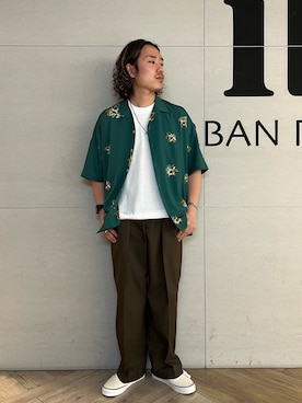 Takuyaさんのコーディネート