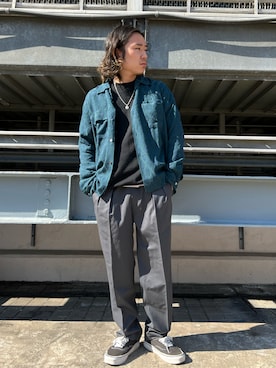 Takuyaさんのコーディネート