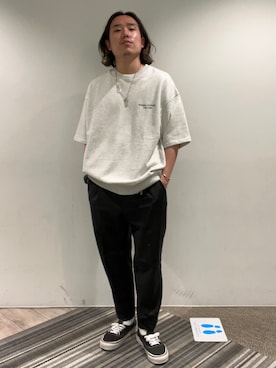 Takuyaさん(メンズ・170cm)の夏コーディネート