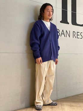 Takuyaさん（メンズ・170cm）の冬コーディネート