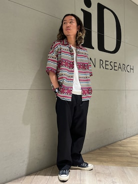 Takuyaさん（メンズ・170cm）の春コーディネート