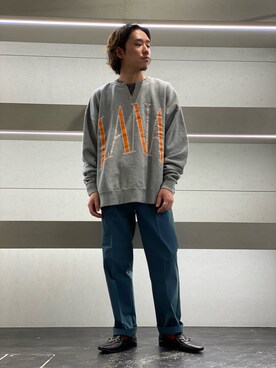 Takuyaさん（メンズ・170cm）の秋コーディネート