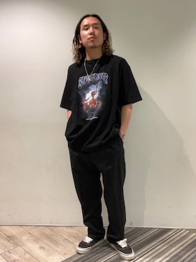 Takuyaさん(メンズ・170cm)の春コーディネート