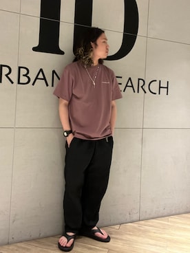 Takuyaさん（メンズ・170cm）の春コーディネート