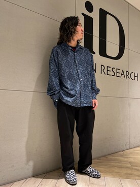 Takuyaさん（メンズ・170cm）の春コーディネート