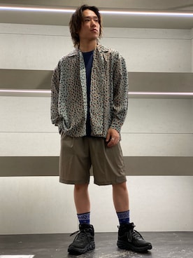 Takuyaさん（メンズ・170cm）の夏コーディネート