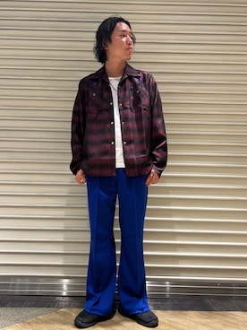 Takuyaさん（メンズ・170cm）の夏コーディネート