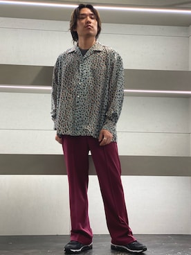 Takuyaさん(メンズ・170cm)の夏コーディネート