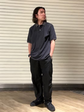 Takuyaさん（メンズ・170cm）の夏コーディネート