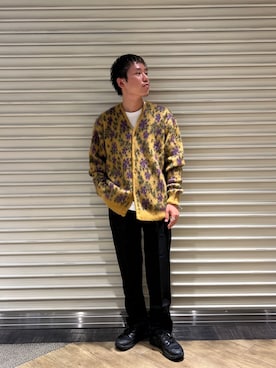 Takuyaさん（メンズ・170cm）の秋コーディネート