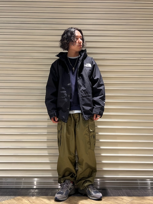 URBAN RESEARCHTakuyaさんのナイロンジャケットを使ったコーディネート  