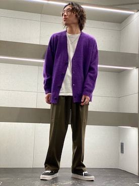 Takuyaさん（メンズ・170cm）の秋コーディネート