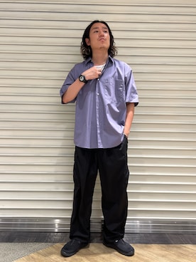 Takuyaさん(メンズ・170cm)の夏コーディネート