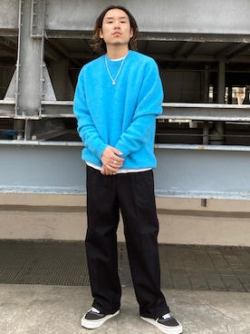 Takuyaさん（メンズ・170cm）の秋コーディネート