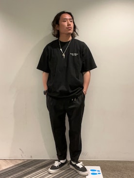 Takuyaさん(メンズ・170cm)の夏コーディネート