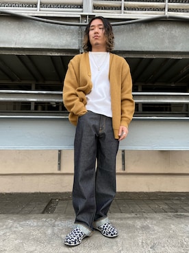 Takuyaさん（メンズ・170cm）の春コーディネート