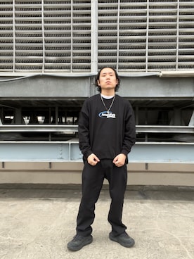 Takuyaさん(メンズ・170cm)の冬コーディネート