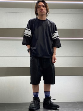 Takuyaさん（メンズ・170cm）の夏コーディネート