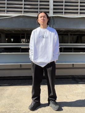 Takuyaさん(メンズ・170cm)の冬コーディネート