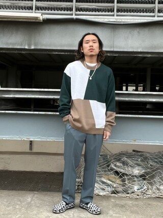 BLOHM（ブローム）の「BLOHM/ブローム/TWOFACE RAT LTD/ツーフェイス