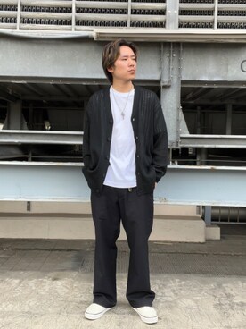 Takuyaさん（メンズ・170cm）の夏コーディネート