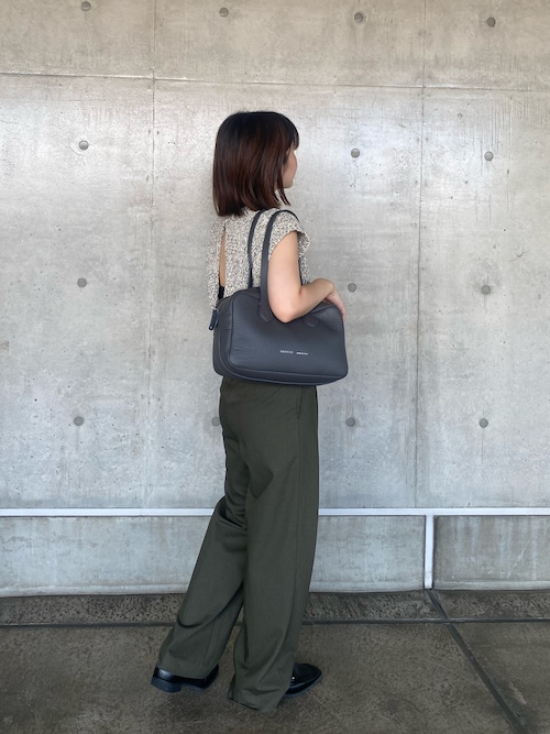 超美品】IACUCCI VINO ALCE ヴィノ アルチェ ボストンバッグ
