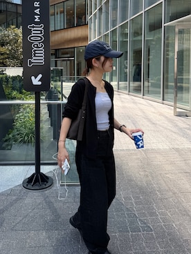 hinakoさん(レディース・150cm)の秋コーディネート