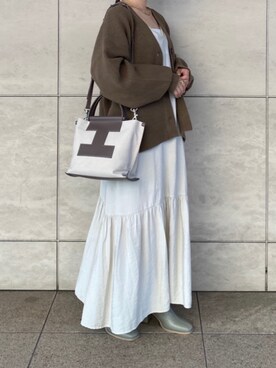 hinakoさん（レディース・150cm）の秋コーディネート