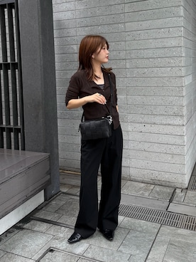 hinakoさん(レディース・150cm)の秋コーディネート