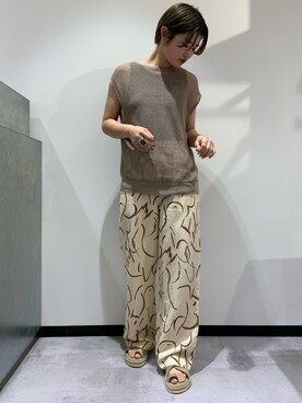 ゆうみさんのコーディネート