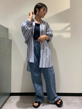 ゆうみさんのコーディネート