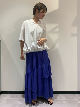 ゆうみさんのコーディネート