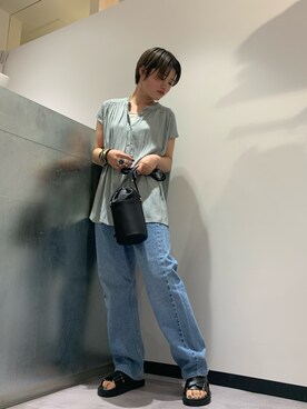 ゆうみさんのコーディネート