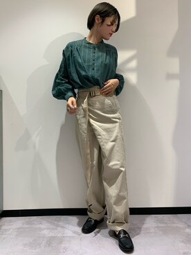 ゆうみさんのコーディネート