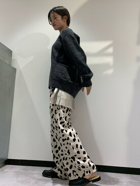 ゆうみさんのコーディネート