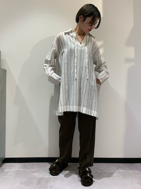 ゆうみさんのコーディネート