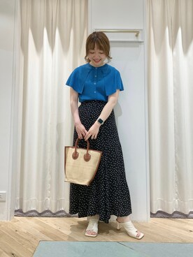 MAYUさん(レディース・153cm)の春コーディネート