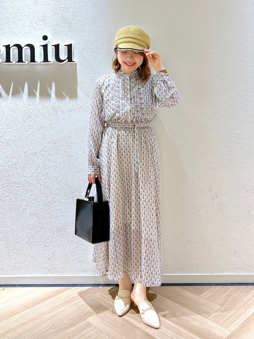 mysty woman 天王寺ミオMAYUさんのワンピースを使った