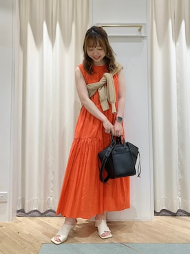 MAYUさん(レディース・153cm)の春コーディネート