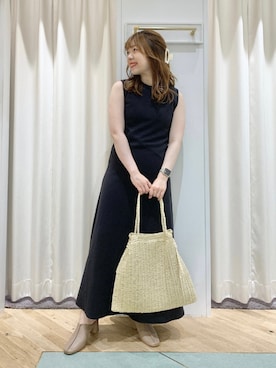 MAYUさん(レディース・153cm)の夏コーディネート