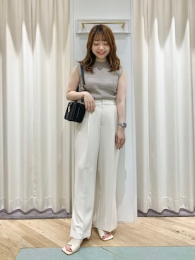 MAYUさん(レディース・153cm)の夏コーディネート